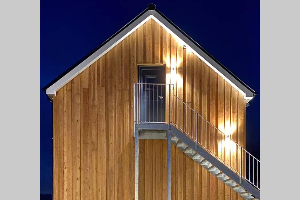Prospect Perch - Studio Apartment, Вэллс Экстерьер фото