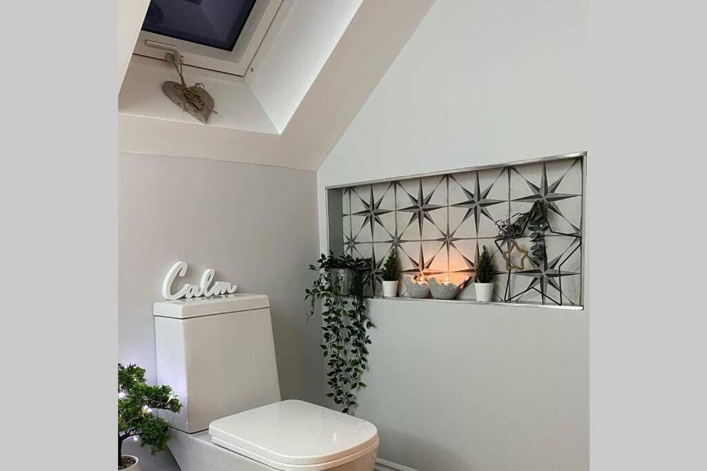 Prospect Perch - Studio Apartment, Вэллс Экстерьер фото